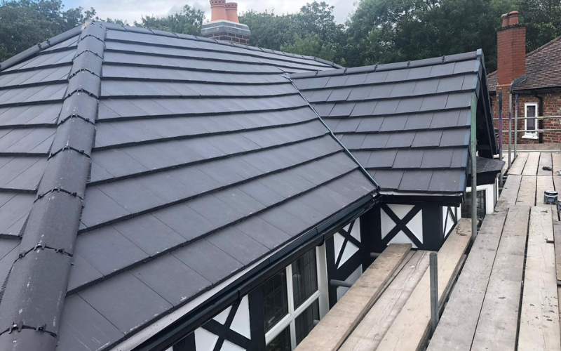 new roofs