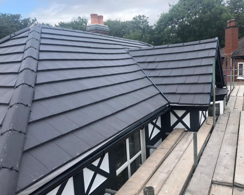 local roofing services in Trafford